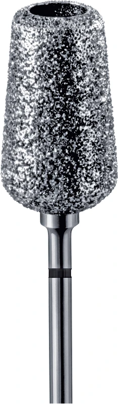 Hohlschleifer 5405  Stück  schwarz super grob, HP, 18 mm, ISO 090