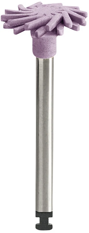 DIATECH COMPREPOL PLUS  Packung  5 Stück helllila, RA, Figur 543 Twister, 1,6 mm, ISO 110