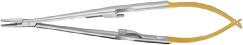 Nadelhalter nach Castroviejo LS  Stück  LS1152TC\14, 140 mm