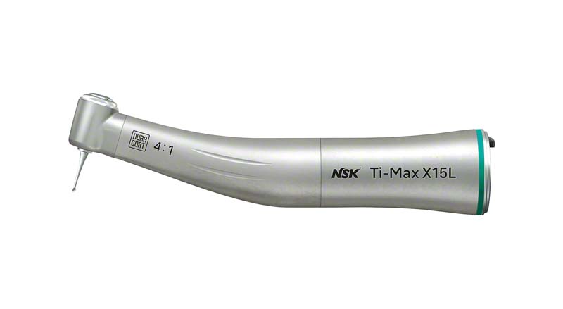 Ti-Max X15L  Stück  4:1, mit Licht