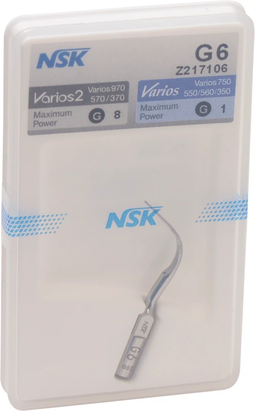 Varios Aufsätze  Stück  Scaling Aufsatz G6