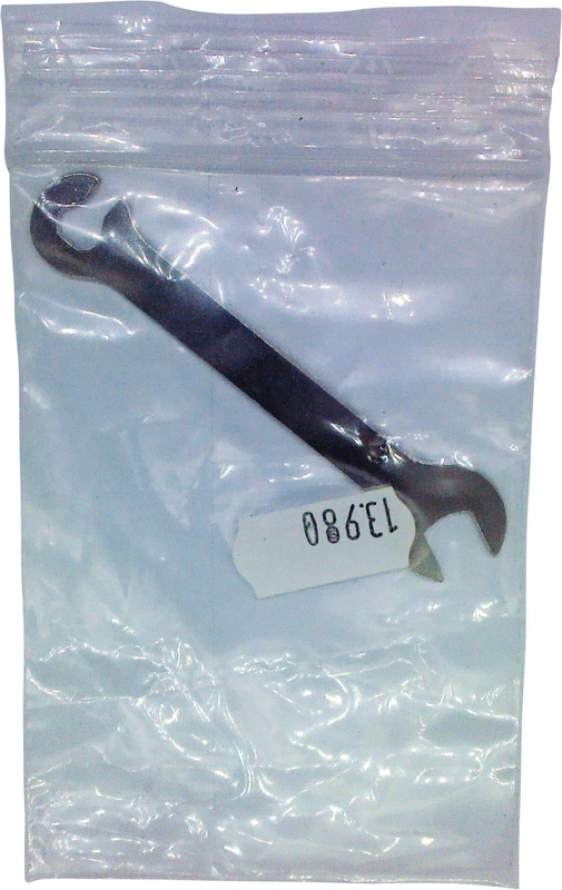 Spannzangenschlüssel  Stück