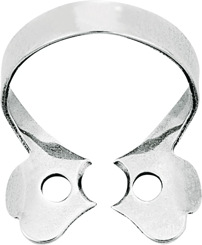 KKD® Klammern Standard   Stück  Nr. 00, für Prämolaren