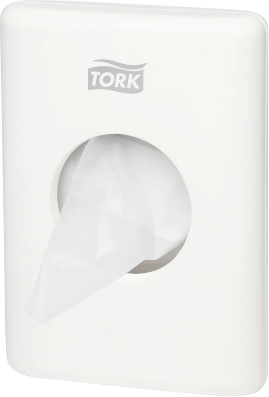 TORK® Spender   Stück  für Hygienebeutel weiß