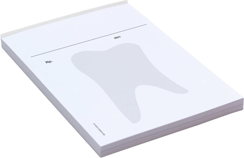 Privatrezepte neutral   Stück  100 Blatt