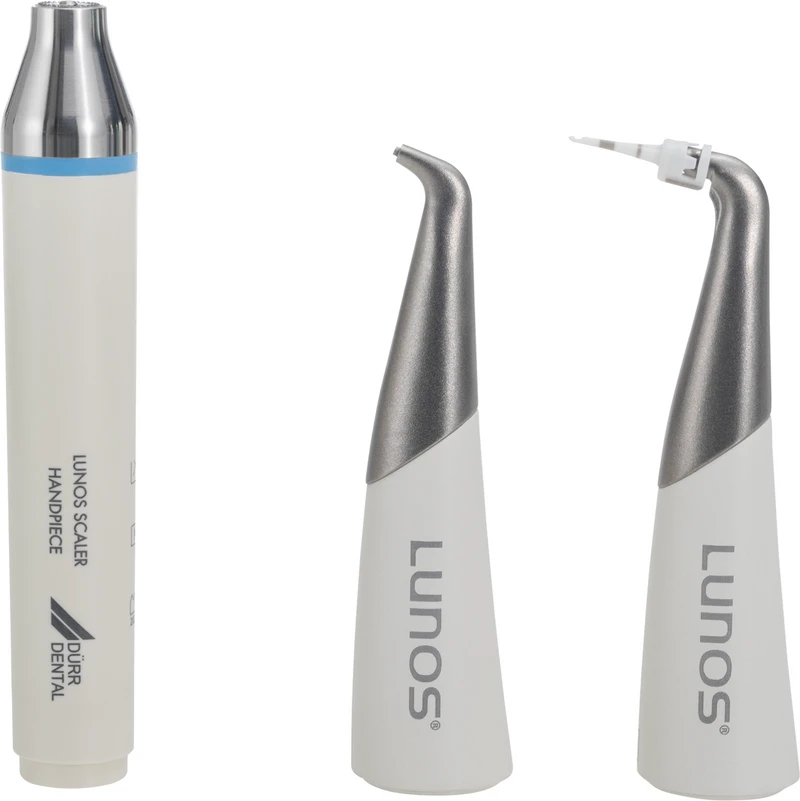 MyLunos® Duo Kombigerät  Set  Kombigerät inkl. Zubehör