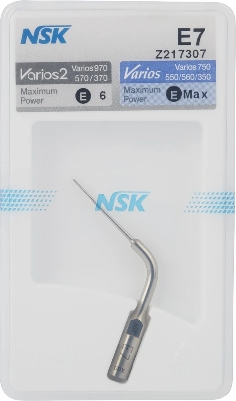 Varios Aufsätze  Stück  Endo Aufsatz E7