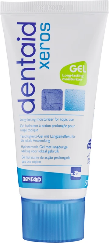 dentaid xeros® Gel  Tube  50 ml
