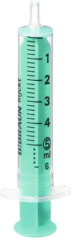 Injekt® Solo  Packung  100 Stück 5 ml