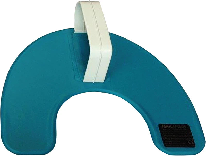 Strahlenschutzschild  Stück  türkis