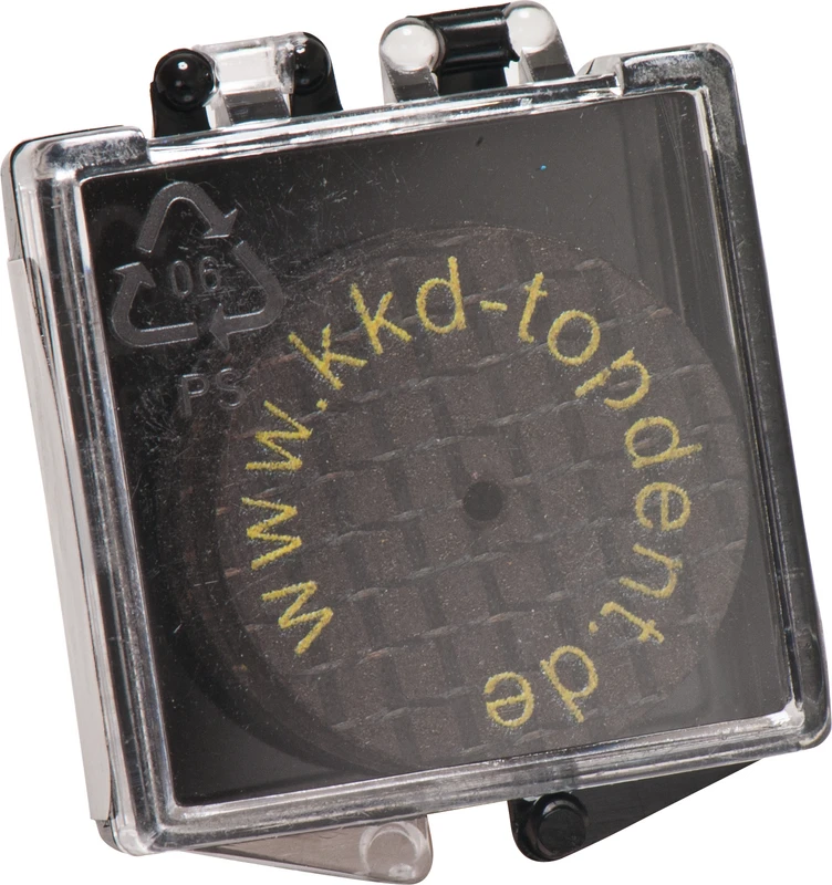 TOPDENT N\EM-Cut  Packung  20 Stück glasfaserverstärkt, Ø 22 mm x 0,3 mm