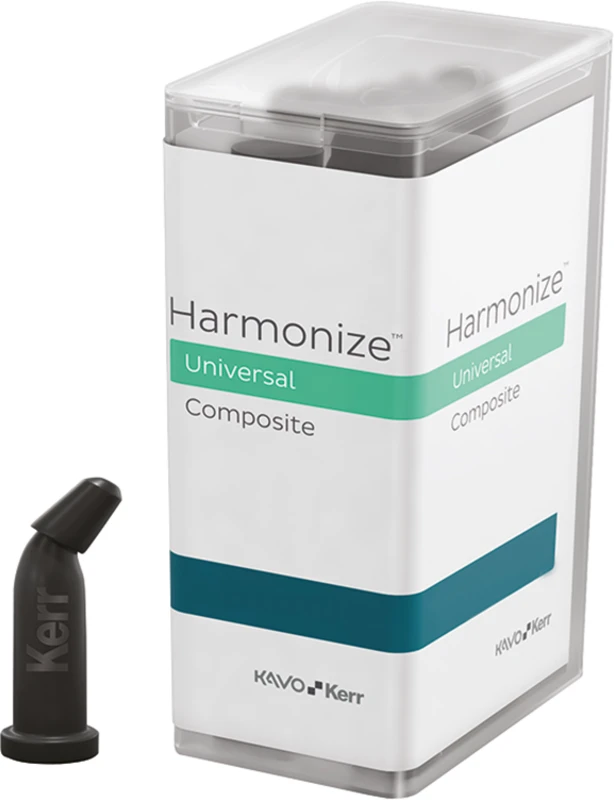 Harmonize  Packung  20 x 0,25 g Unidose schmelz B3
