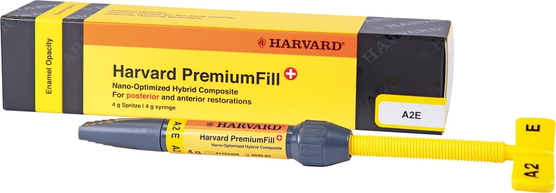Harvard PremiumFill+  Spritze  4 g A2 E