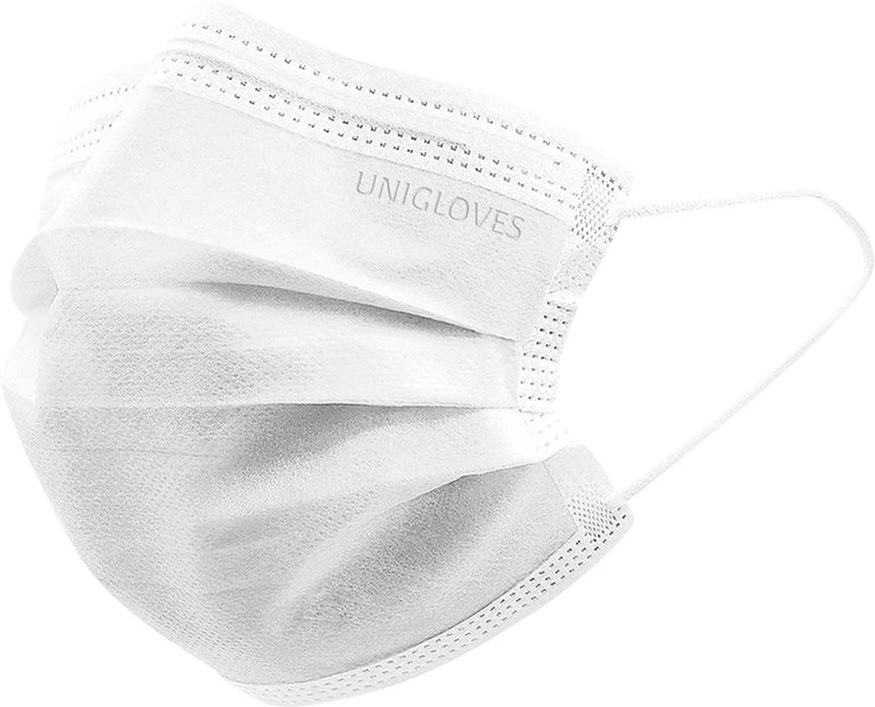 PROFIL PLUS OP-Mundschutz  Spenderbox  50 Stück weiß