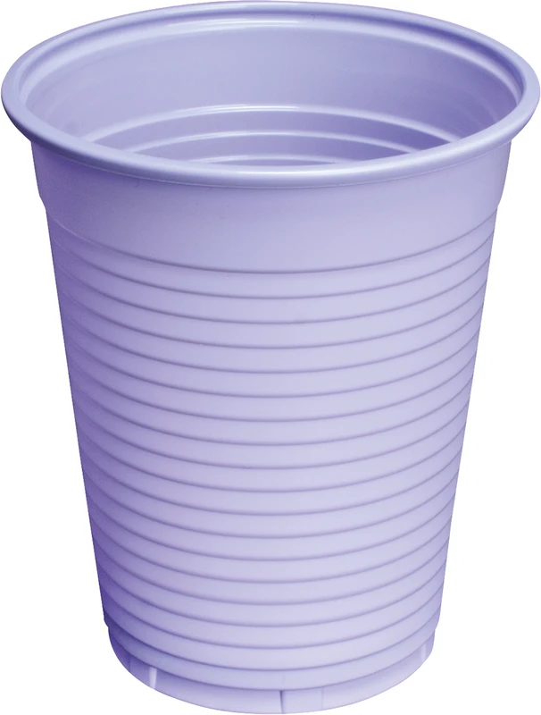 Monoart® Mundspülbecher  Karton  1.000 Stück lila, 180 ml