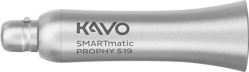SMARTmatic PROPHY S19  Stück  rotierendes Handstück 8:1, für Einmal-Prophylaxe Köpfe (Doriot)