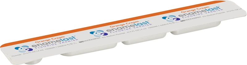Enamelast   Packung  50 x 0,4 ml Single Dose Orange Cream