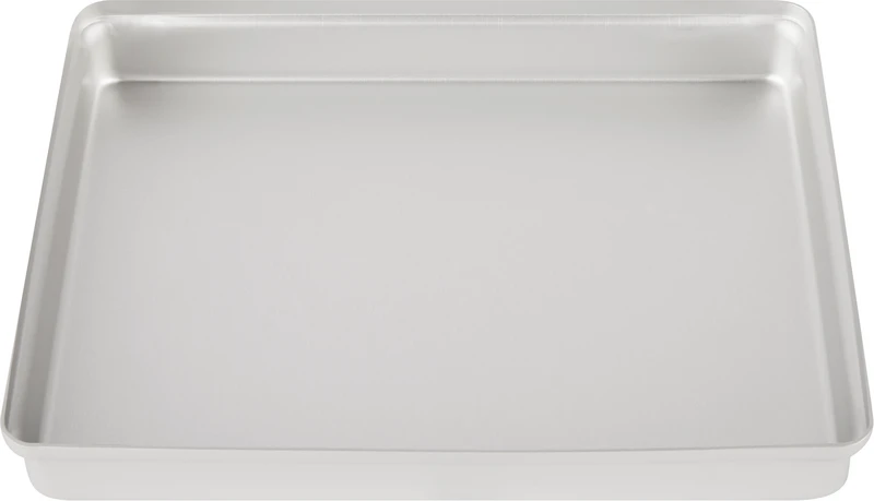 Alu-Traydeckel   Stück  184 x 140 x 17 mm, grau, für Mini-Trays