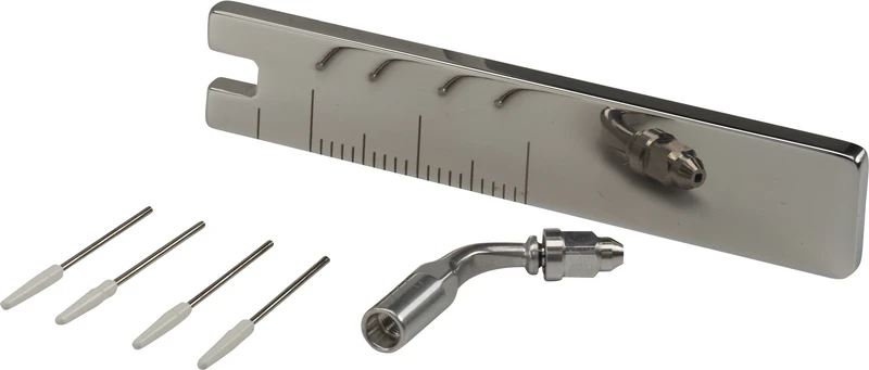 PIEZO Implant Tip  Set