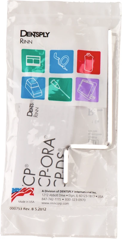 XCP®\XCP®-DS Positionierungsarm  Stück  grün, für Endo