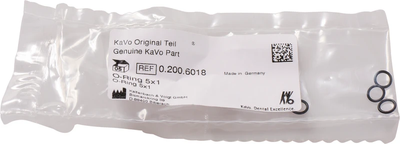 O-Ring  Stück  Ring für MF-LUX Handstück