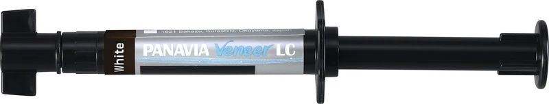 PANAVIA Veneer LC  Spritze  2,6 g White