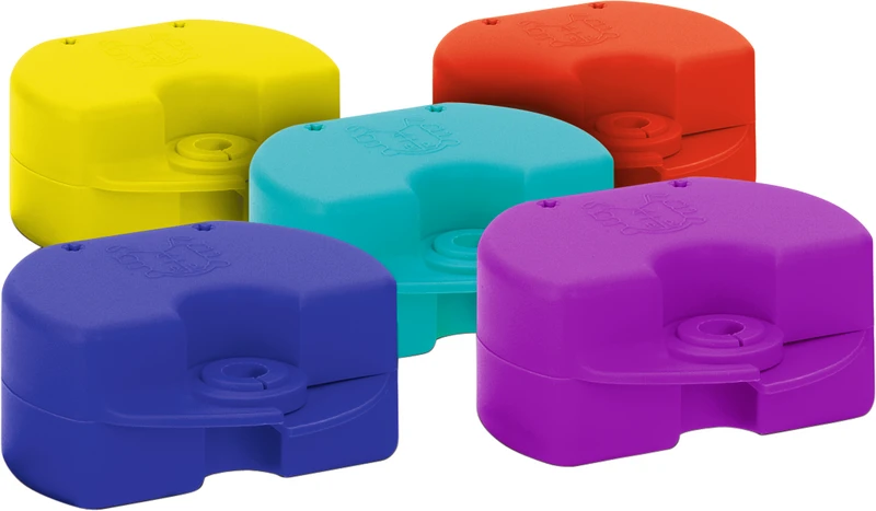 Retainerdosen  Sortiment