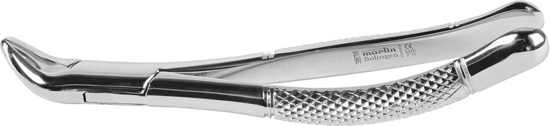 Zahnzange, amerikanische Form  Stück  409\151S