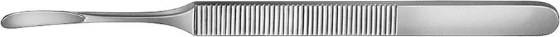 Raspatorium nach König  Stück  OM309R, 155 mm, 5 mm breit