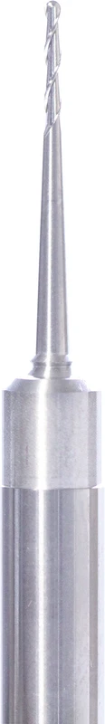 CAD\CAM-Fräser Zirkonzahn®-System  Stück  Kopf-Ø 1 mm, Schaft-Ø 6 mm, GL: 50 mm