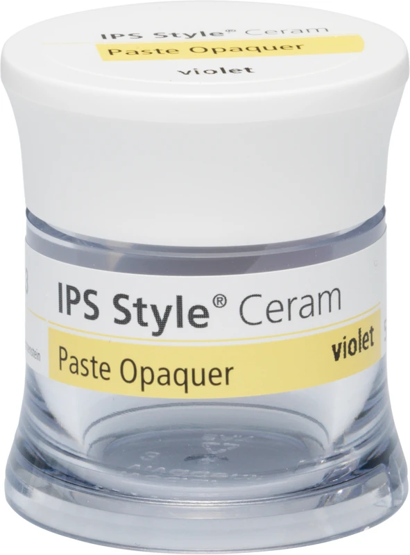 IPS Style® Ceram  Dose  5 g Paste Opaquer violet