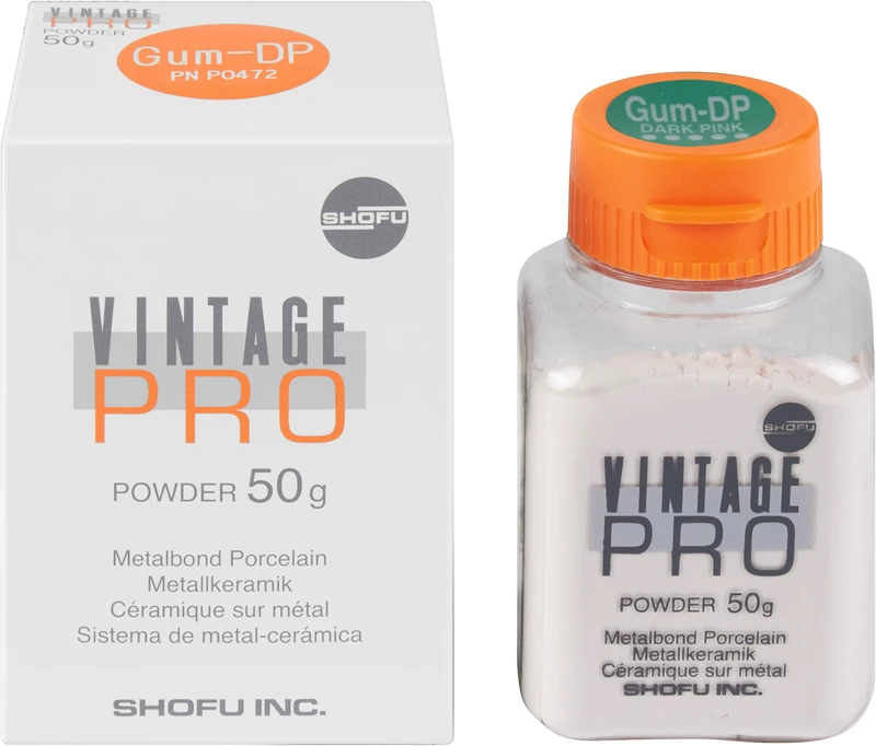 VINTAGE PRO  Dose  50 g Pulver gum DP