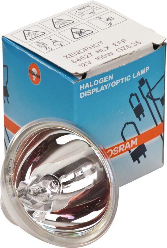 Lampen für Polymerisations-Geräte  Stück  Osram 12V 100W, 64627
