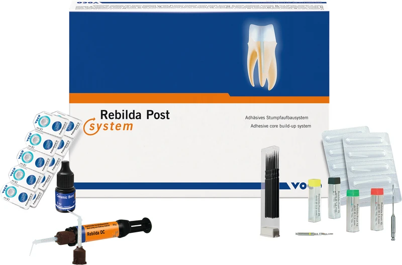 Rebilda® Post System II  Set