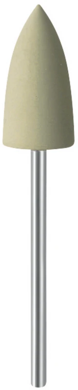 EVE TECHNIK  Packung  10 Stück beige fein, HP, Figur Flamme, 10 x 20 mm