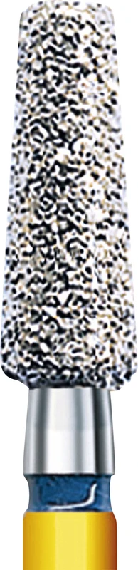 White Tiger W846KR  Packung  3 Stück blau standard, FG, Figur 545 Zylinder rund, 6 mm, ISO 023