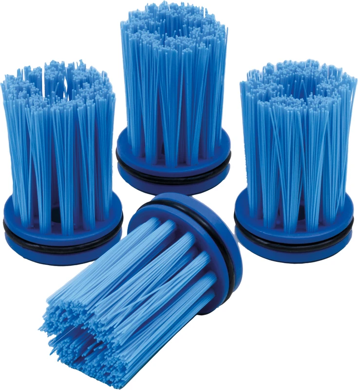 GREEN&CLEAN MB  Packung  4 Ersatzbürsten