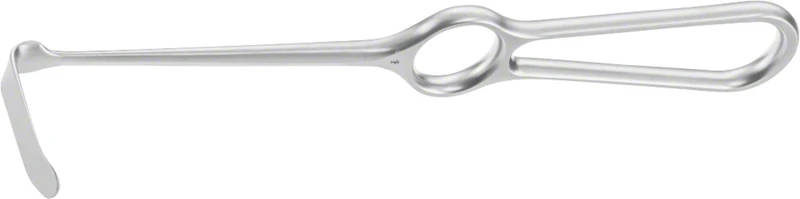 Weichteilhaken nach Obwegeser  Stück  DO462R, 42 x 11 mm