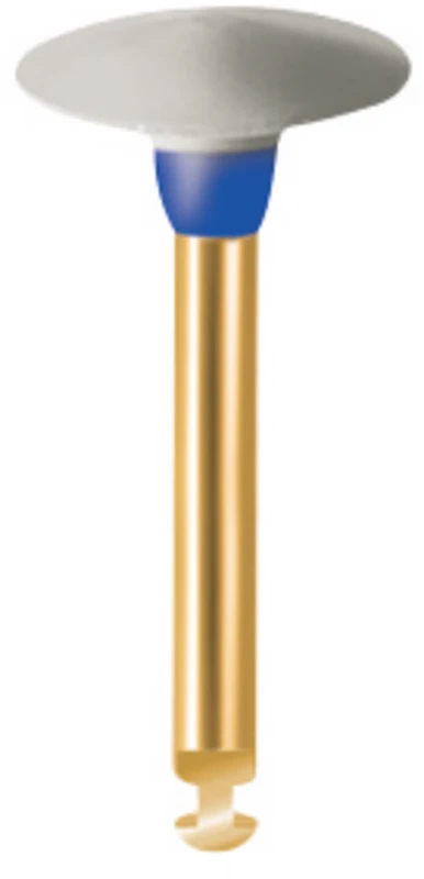 EVE DIACOMP® ULTRA  Packung  10 Stück fein, RA, Figur Linse, 10 x 2,5 mm