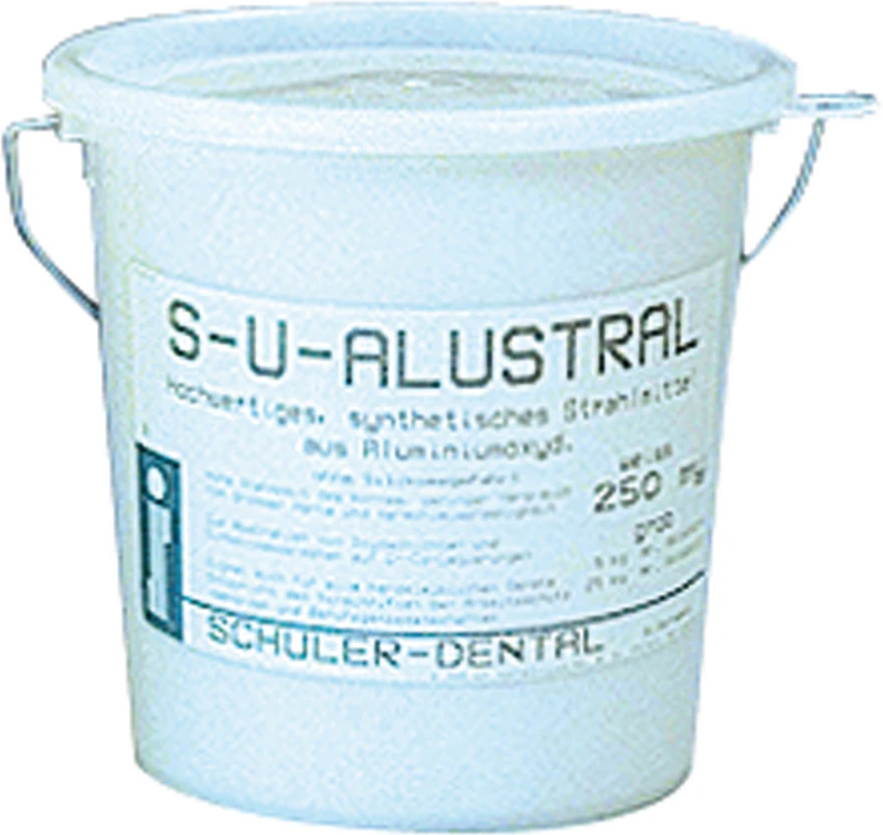 S-U-Alustral 250 µm  Eimer  5 kg