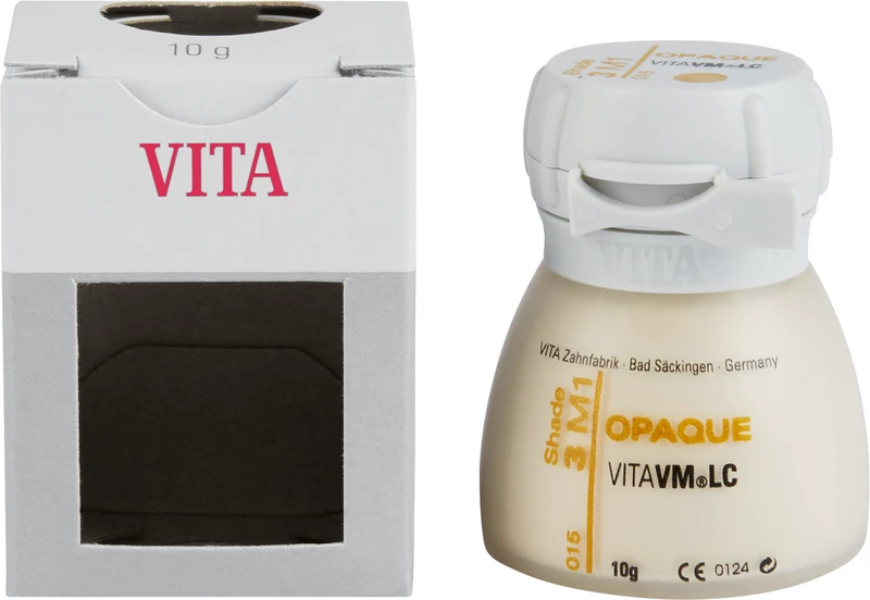 VITA VM® LC 3D-MASTER®  Dose  10 g Paste opaque 3M1