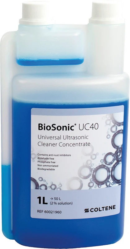 BioSonic® UC40  Flasche  1 Liter