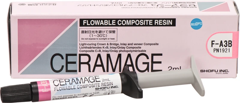 CERAMAGE   Spritze  2 ml flowable A3