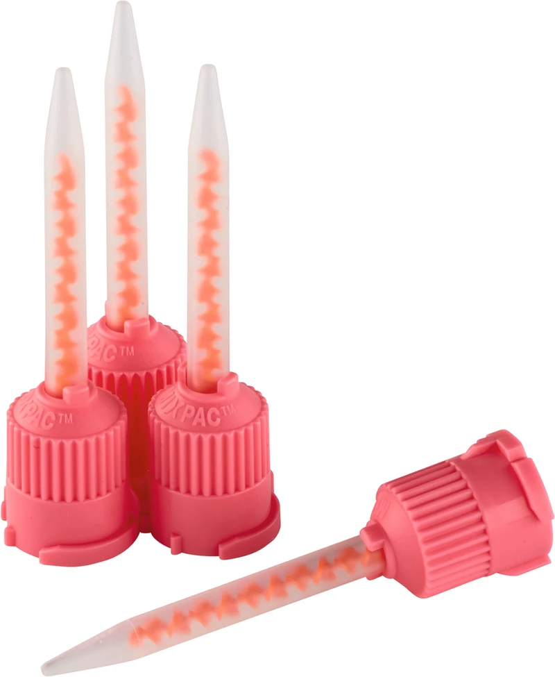 Maxcem Elite Chroma Mixing Tips  Packung  40 Automix Tips regular