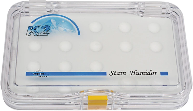 Stain Humidor  Stück  Feuchthalteplatte