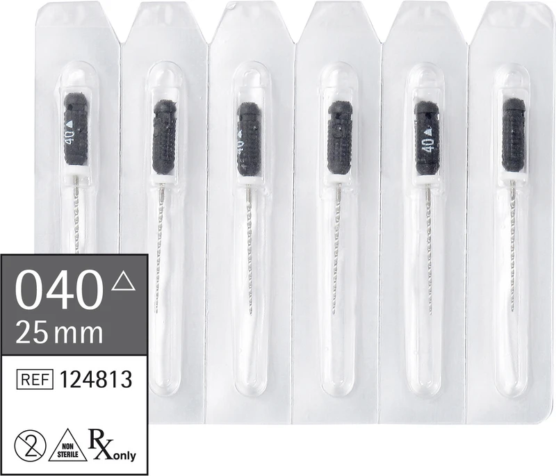 smart K-Bohrer  Packung  6 Stück 25 mm ISO 040