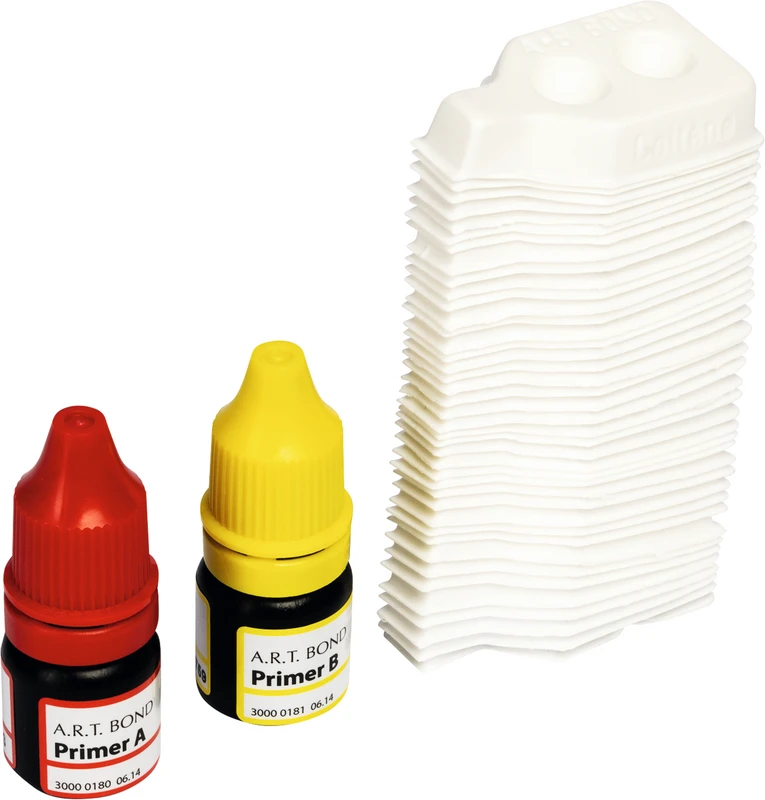 A.R.T. BOND  Packung  2 x 5 ml Primer (A, B), 40 Tüpfelschalen