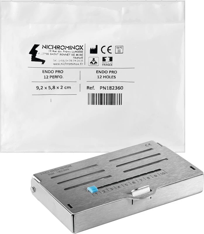 Endo Pro  Stück  Halter für 12 Instrumente