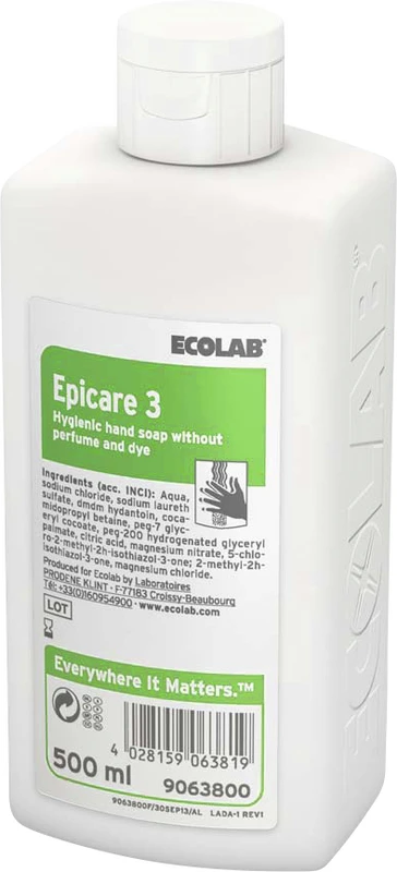 Epicare 3  Flasche  500 ml