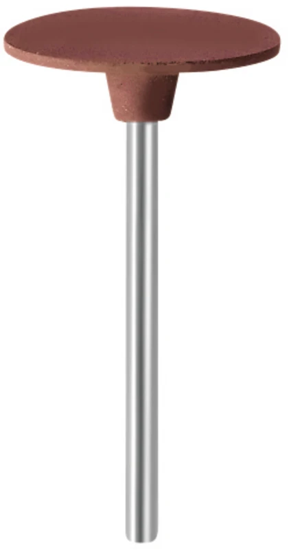 EVEFLEX  Packung  10 Stück rot mittel, HP, Figur Scheibe, 19 x 0,5 mm